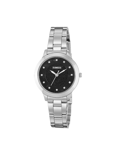 Q Timex 36mm Stainless Steel Bracelet Watch - TW2U95500 | Timex US