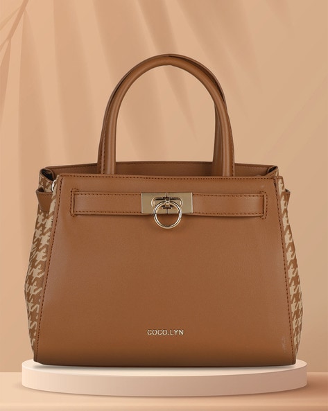 Cocolyn Pu Leather Ladies Imported Handbags, For Office, Size: H-10inch  W-12inch at Rs 1399/bag in Mumbai