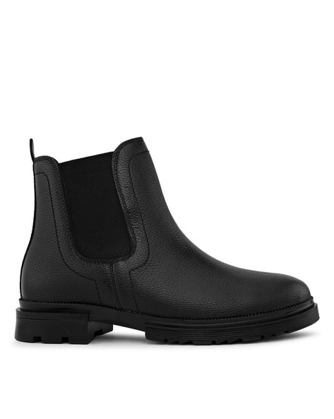 Mens chelsea boots under 2025 100