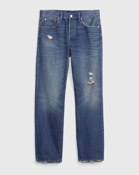 Gap 100 on sale cotton jeans