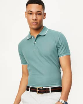 max Men Regular Fit Polo T-Shirt-picture-24
