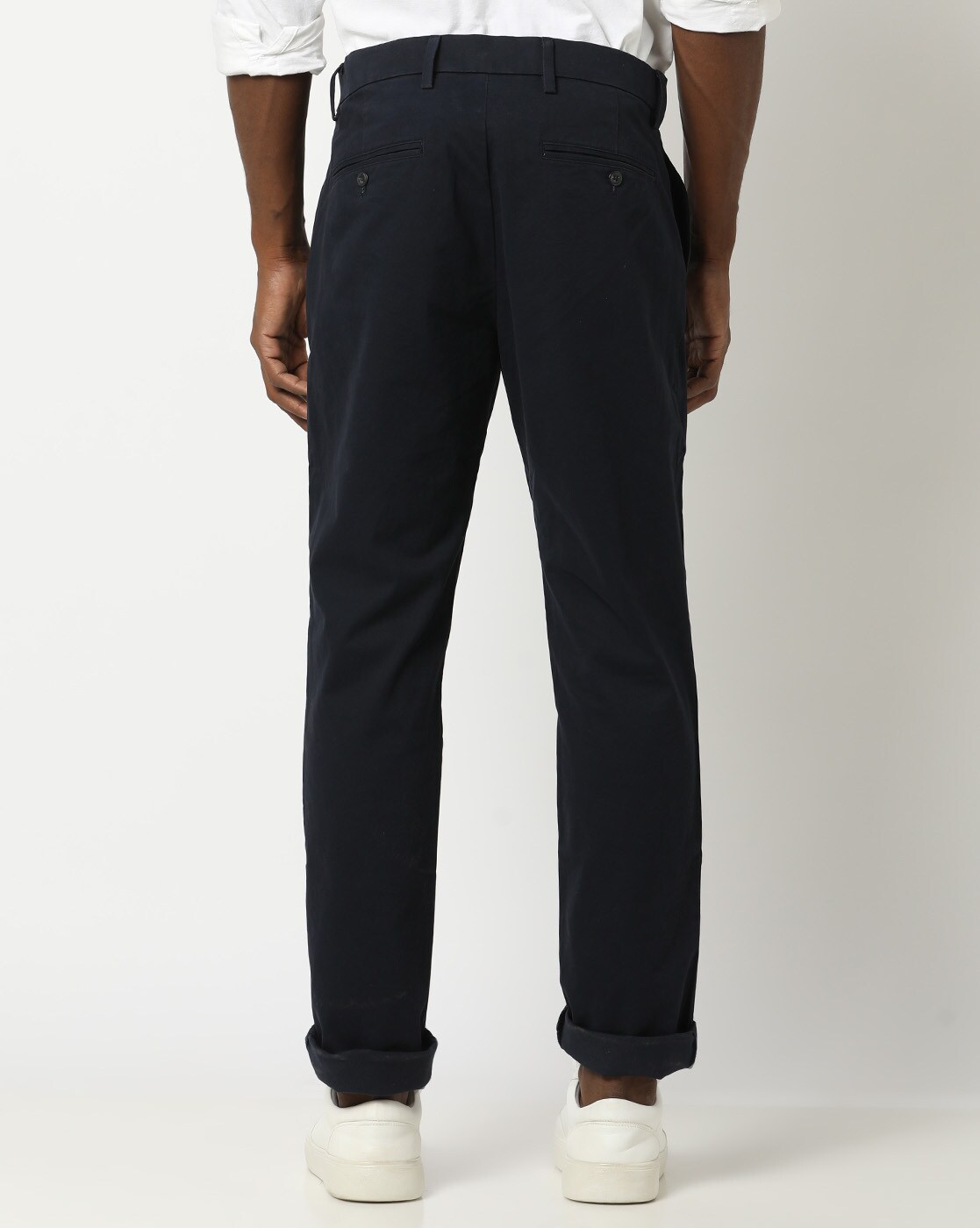 Gap deals blue chinos