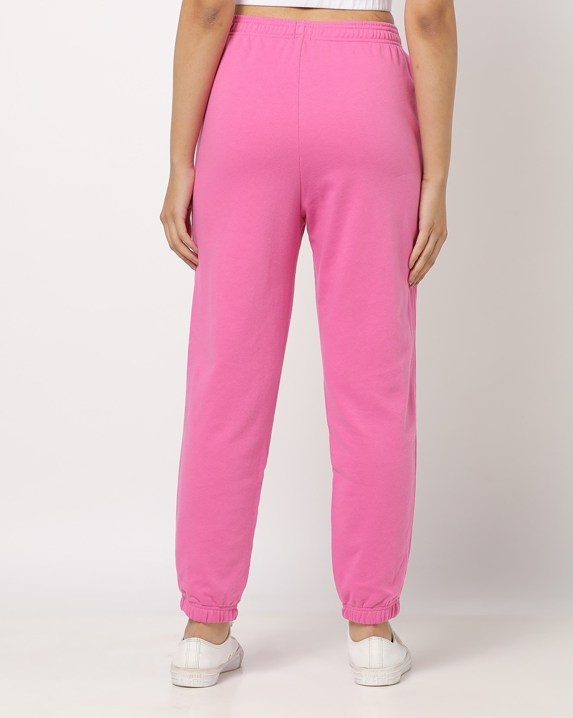 Gap pink best sale pants