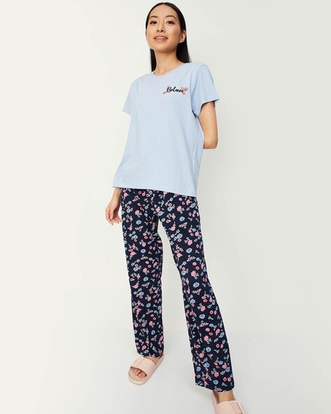 Max nightwear fashion