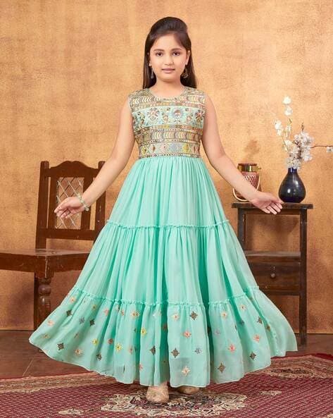 Ethnic Wedding Ladies Designer Gown at Rs 5000 in Chennai | ID: 16217790933