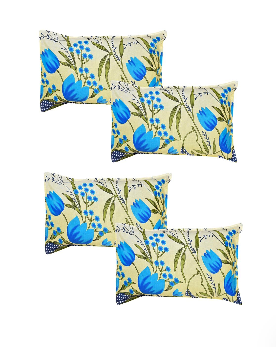 Buy White Cushions & Pillows for Home & Kitchen by Homefab India Online