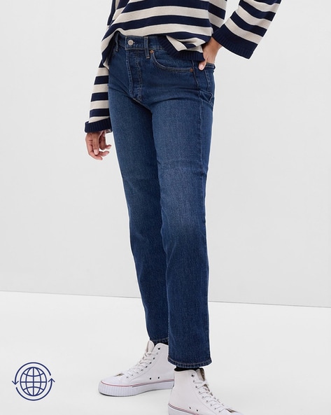 Buy Gap High Rise Jeggings with Washwell from the Gap online shop