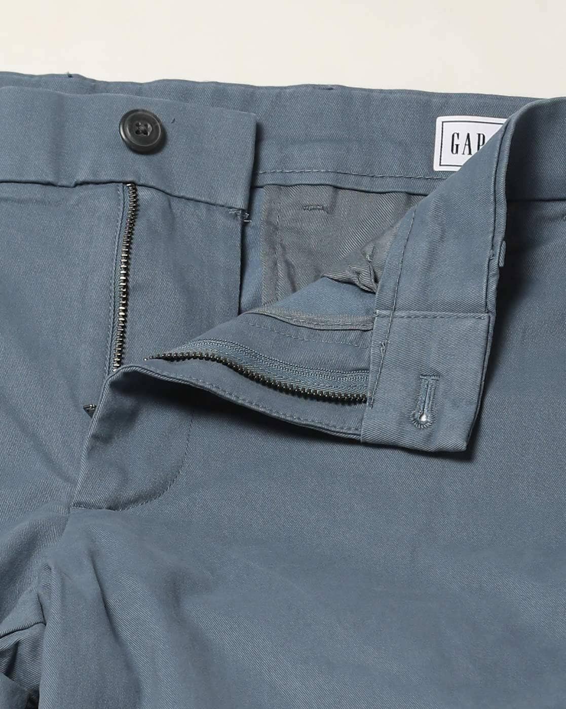 GAP Mens Straight Chino Trousers W36 L30 Navy Blue Cotton | Vintage &  Second-Hand Clothing Online | Thrift Shop