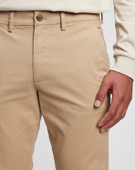 Gap athletic on sale fit chinos