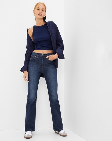 Buy Blue Jeans & Jeggings for Women by GAP Online