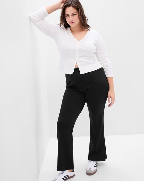 Gap plus on sale size pants