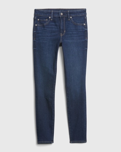 Buy Blue Jeans & Jeggings for Women by GAP Online