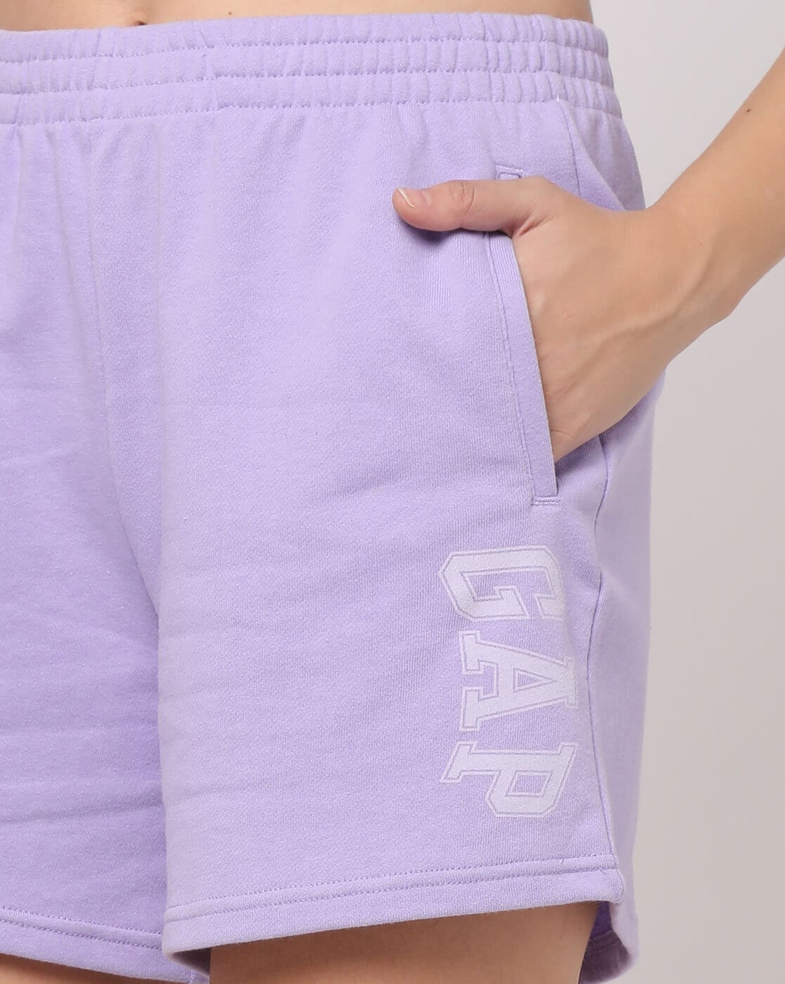 Buy Purple Shorts for Women by GAP Online