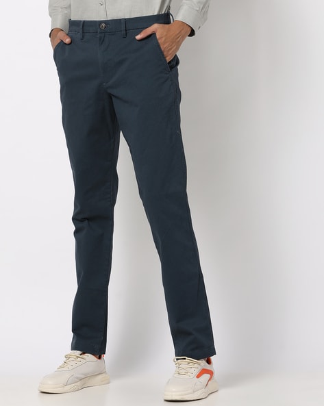 Modern Khakis in Slim Fit with GapFlex | Khaki, Mens pants, Slim fit