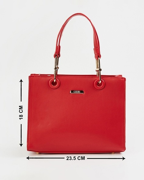 Mini Red Leather Gift Bag (70g) – Daududee