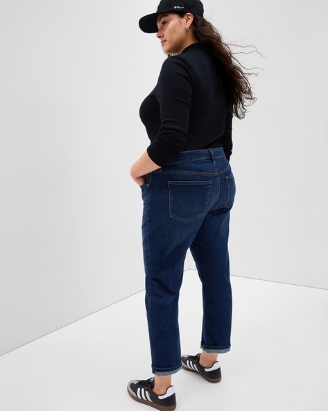 Gap women's shop girlfriend jeans