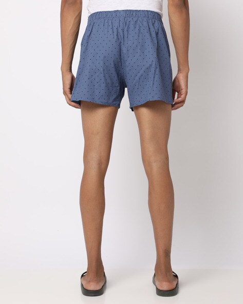 Buy Blue Boxers for Men by GAP Online