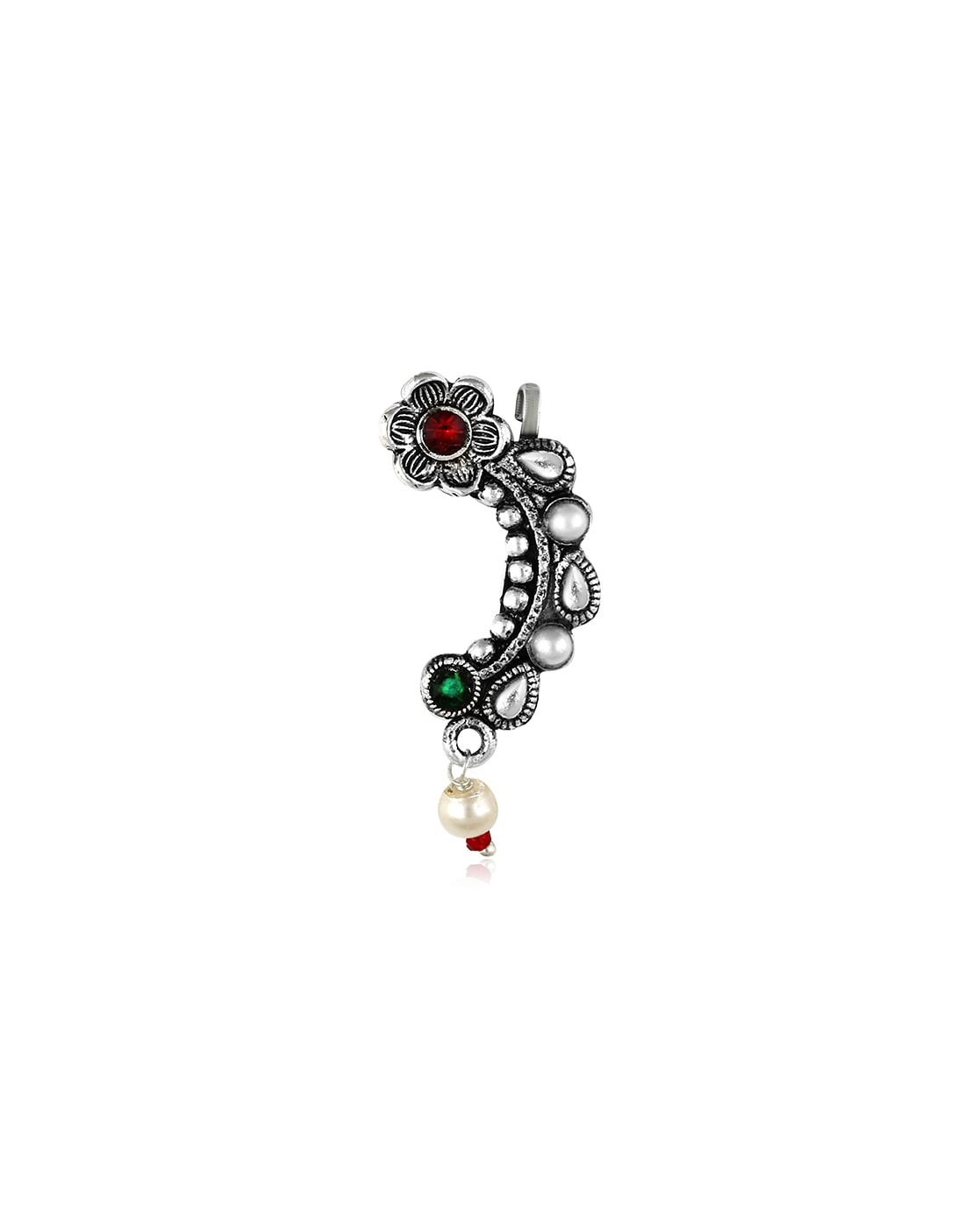 Belly Crystal - 14G 10mm CZ Belly Button Ring | Crystal Navel Piercing –  Amelie Owen