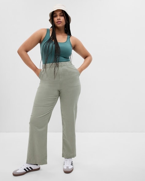 Gap plus shop size pants