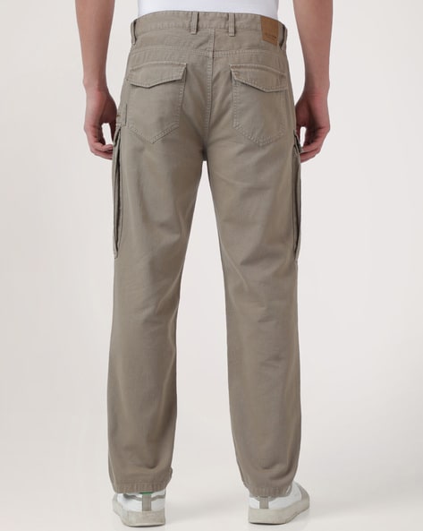 Wrangler Men's Straight Fit Outdoor Synthetic Cargo Pants at Tractor Supply  Co.