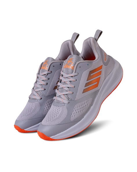 Men Mid-Top Running Sports Shoes