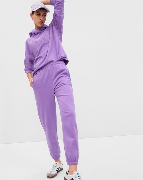 GapFit Fleece-Lined Track Pants