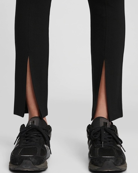 Buy Black Leggings for Women by GAP Online