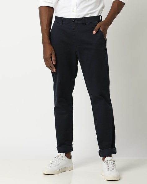 Gap navy chinos new arrivals