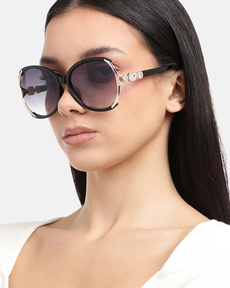 CLSW287 Women Oversized Sunglasses