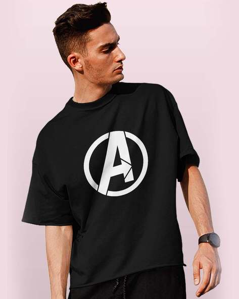 Marvel Disney Character Shirts