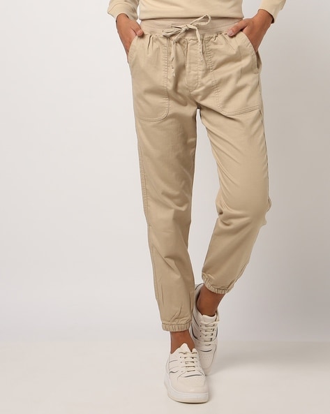 Gap khaki on sale pants womens