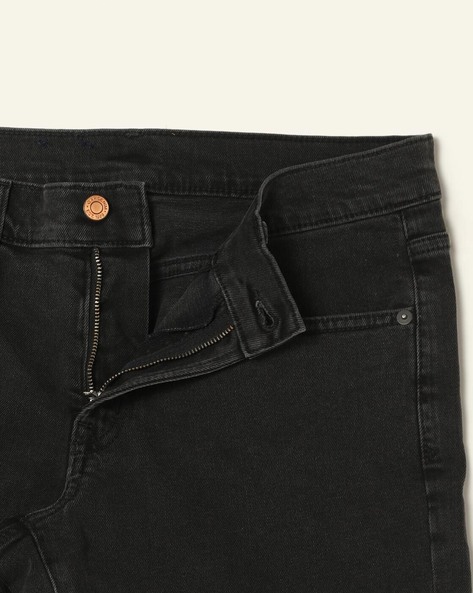 Gap black denim clearance shorts