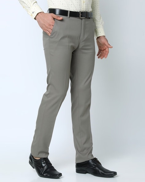 Solid Men Polyester Relaxed Chinos Trousers at Rs 275 in Bhilwara | ID:  2852815019188