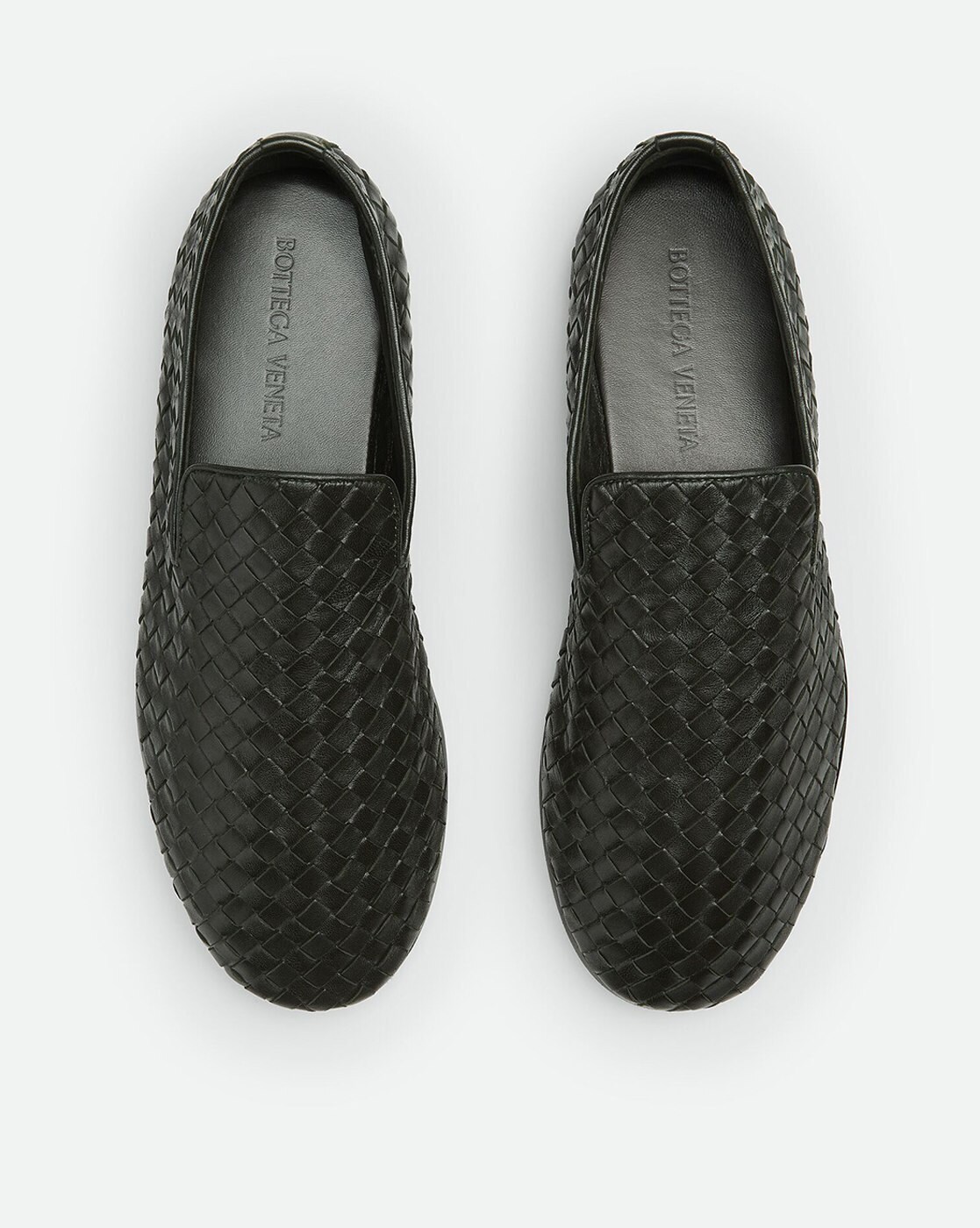 Bottega veneta slippers online mens