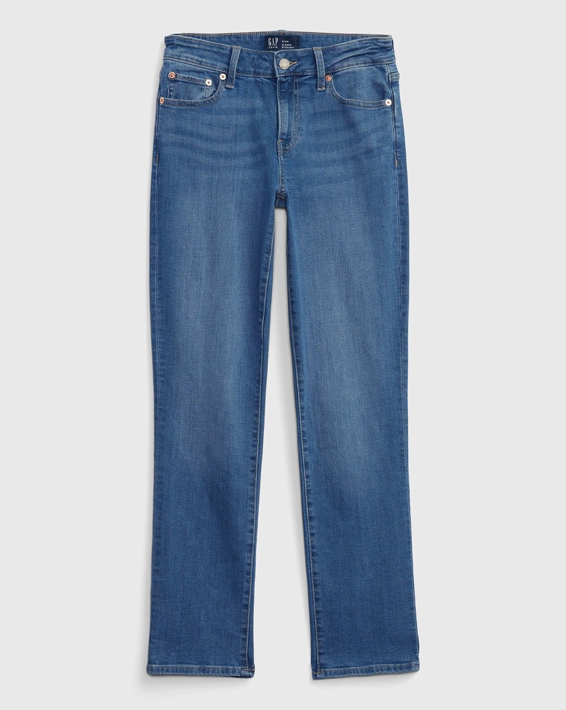 Gs-115 Womens Blue Denim Jeans Size 12 - beyond exchange