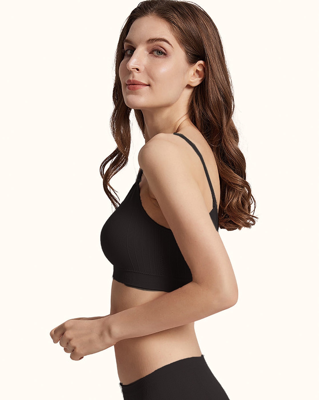 Buy Black Lingerie Sets for Women by In-curve Online