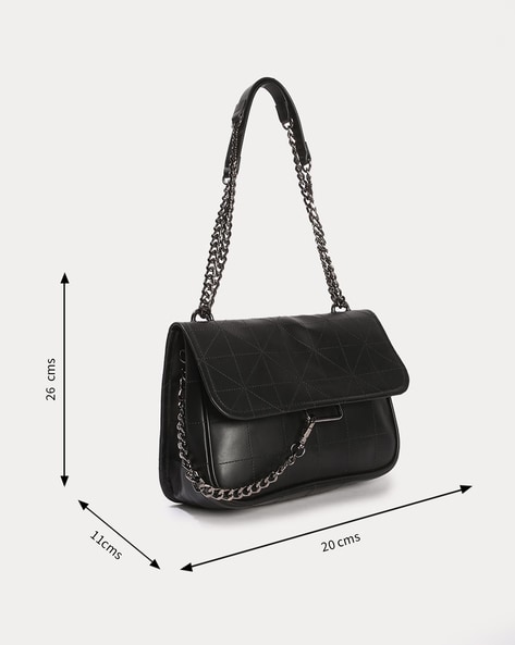 Buy Black Handbags for Women by Encrustd Online