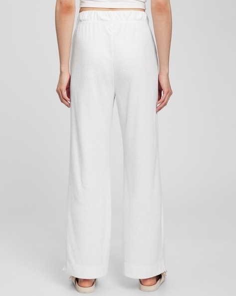 Gap white clearance trousers