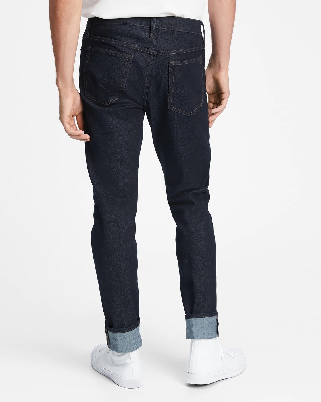 Gap Denim men sz 31/32 denim Jeans Slim Taper softwear stretch E1