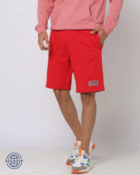 Gap store red shorts