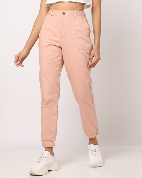 Buy GAP Women Grey Skinny Fit Ankle Length Trousers - NNNOW.com