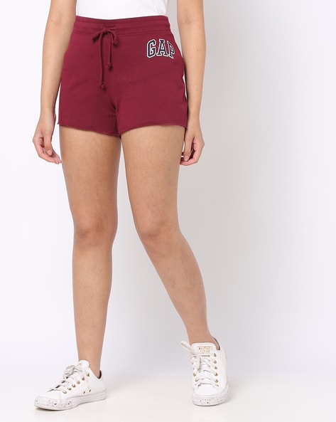 Gap on sale drawstring shorts