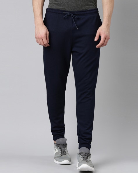 Joggers with Drawstring Waist