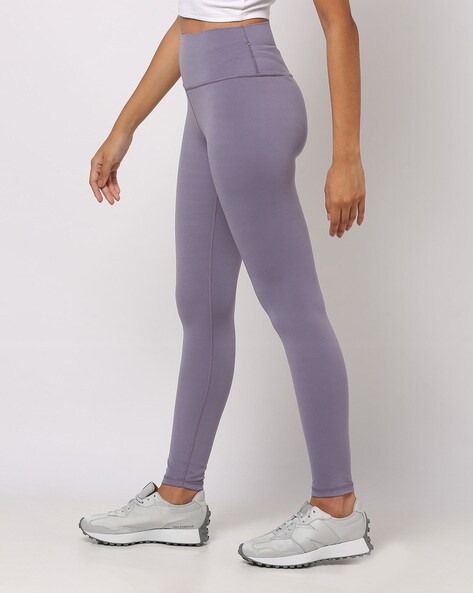 Buy Purple Leggings for Women by GAP Online