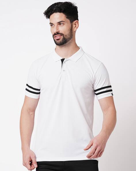 【L】ENNOY PANEL BORDER S/S T-SHIRT White ENNOY PANEL BORDER S/S T-SHIRT (WHITE)