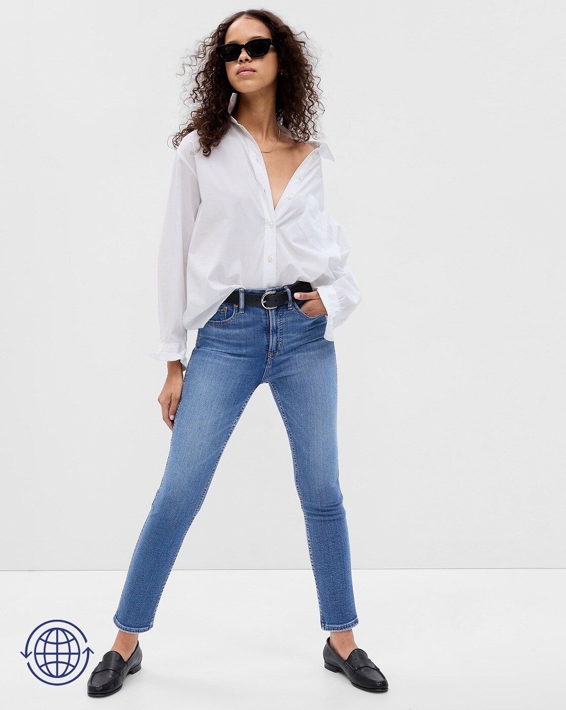 Buy Indigo Jeans Jeggings for Women by GAP Online Ajio