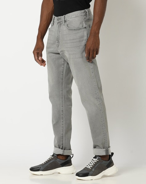 Buy Grey Jeans for Men by Calvin Klein Jeans Online