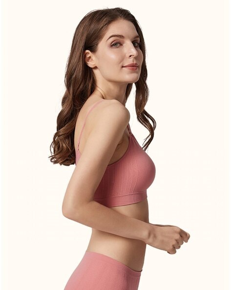 Buy Pink Lingerie Sets for Women by CUP'S-IN Online