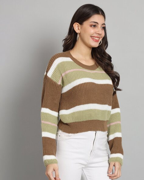 Woolen sweaters online for on sale ladies