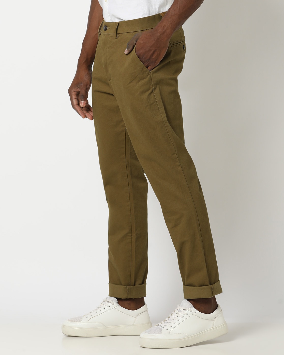 Gap slim best sale chino